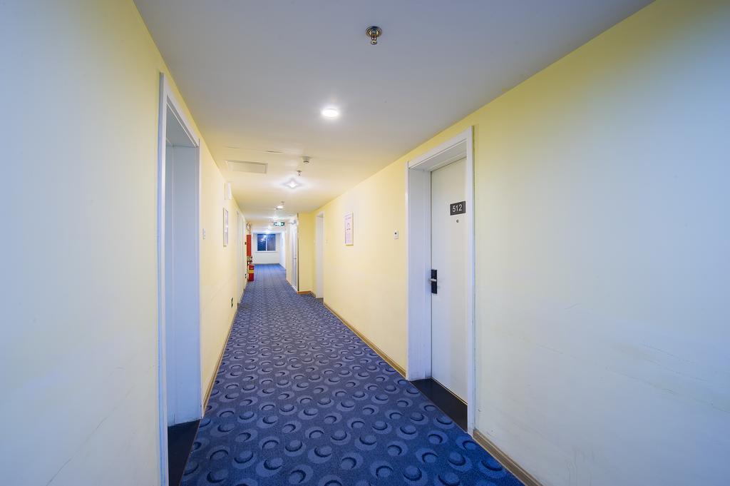 7Days Inn Guangzhou Zhongda North Gate Square Екстер'єр фото