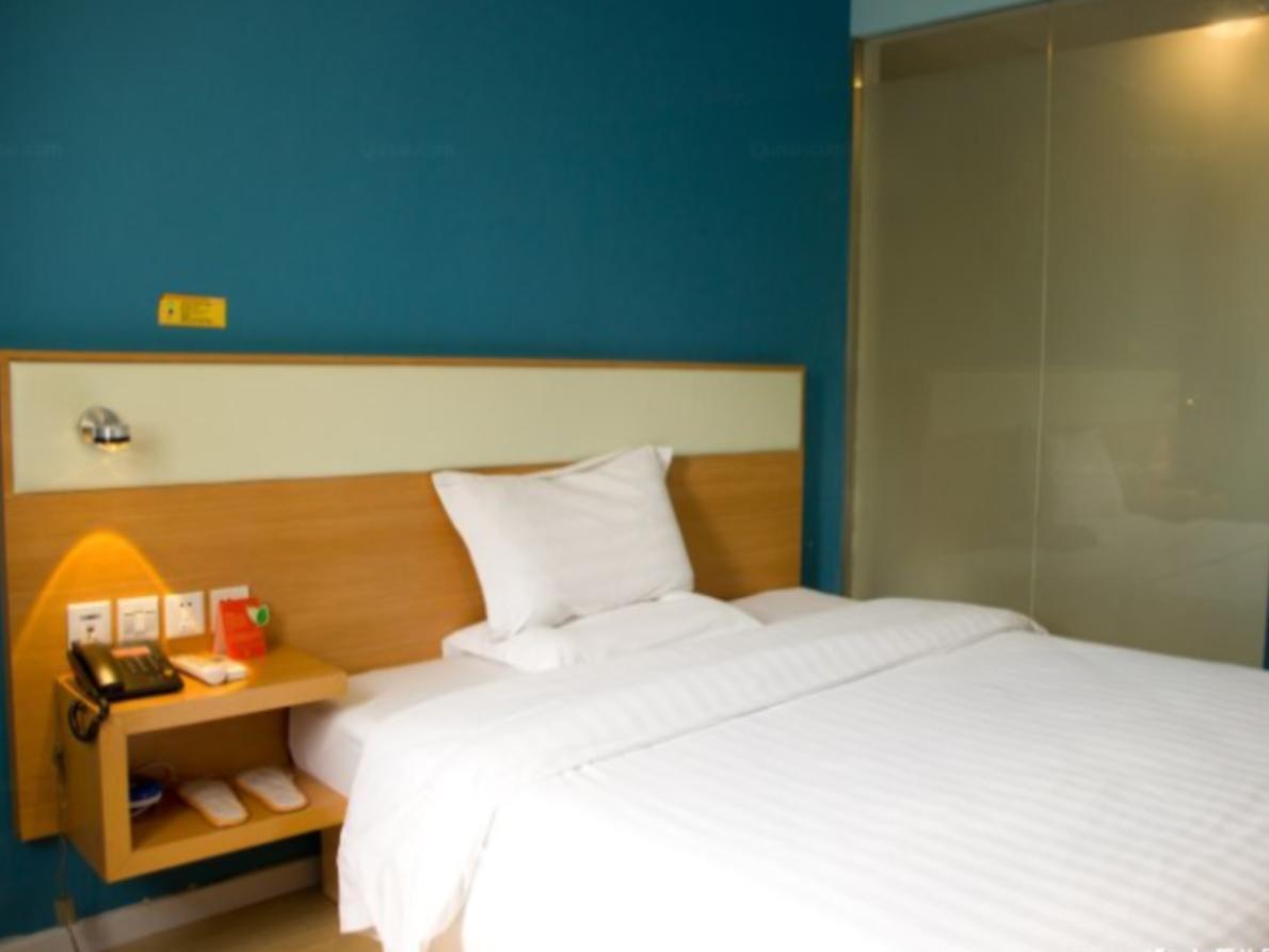 7Days Inn Guangzhou Zhongda North Gate Square Екстер'єр фото