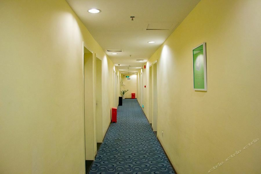 7Days Inn Guangzhou Zhongda North Gate Square Екстер'єр фото