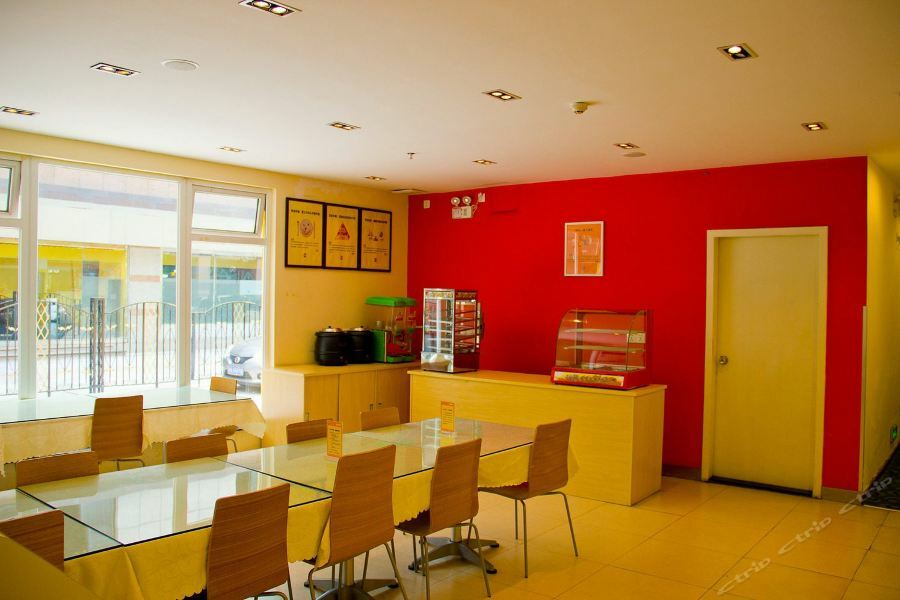 7Days Inn Guangzhou Zhongda North Gate Square Екстер'єр фото